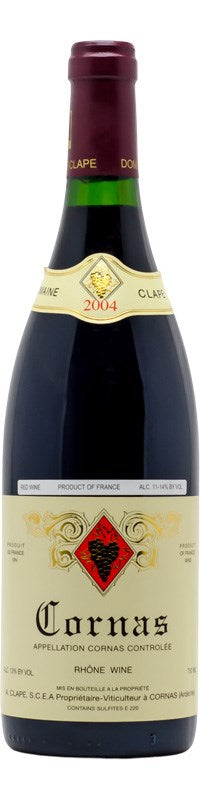 2004 Domaine Auguste Clape Cornas 750ml