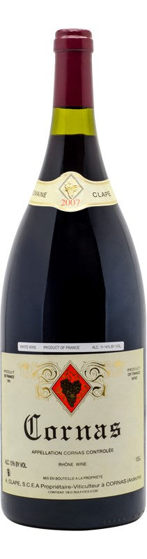 2007 Domaine Auguste Clape Cornas 1.5L