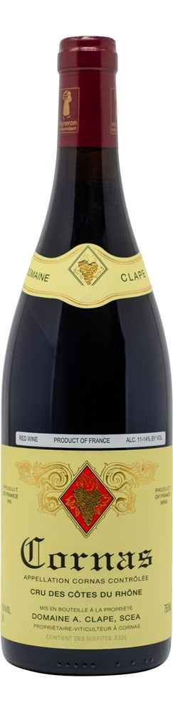 2008 Domaine Auguste Clape Cornas 750ml