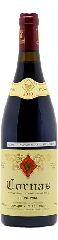 2010 Domaine Auguste Clape Cornas 750ml