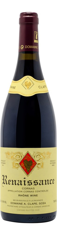 2012 Domaine Auguste Clape Cornas Renaissance 750ml