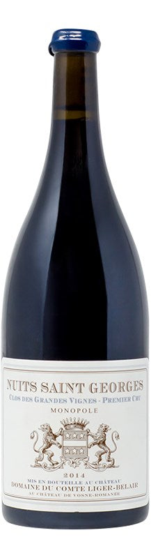 2014 Domaine du Comte Liger-Belair Nuits St. Georges 1er Cru Clos des Grandes Vignes 1.5L