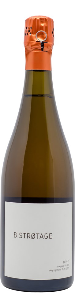 NV Charles Dufour & Francoise Martinot Champagne Bistrotage B.14+1 Extra Brut 750ml